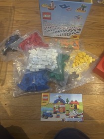 LEGO Bricks and more: Fun with Bricks (4628)