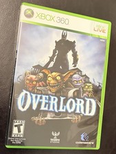 Overlord II - Microsoft Xbox 360 - Complete in Box