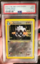 Forretress 21/75 Neo Discovery Regular on eBay