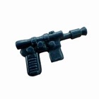 Vintage Kenner Star Wars 1980 Han Solo Blaster Gun Weapon Accessory Original