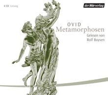 Metamorphosen von OVID | Buch | Zustand akzeptabel