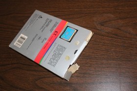 Atari 2600 VCS ET The Extra Terrestrial Complete In Box CIB E. T.