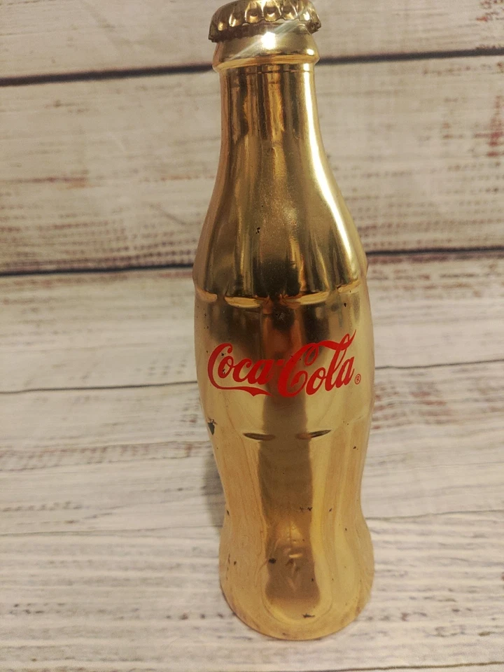 2003 年麦当劳全美纪念金可口可乐瓶... — 第 2/4 张图片