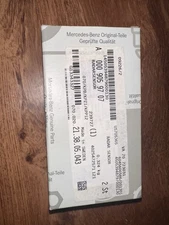 NEW Mercedes-Benz Radar Sensor A0009059707 OEM Long Range DISTRONIC ACC Radar