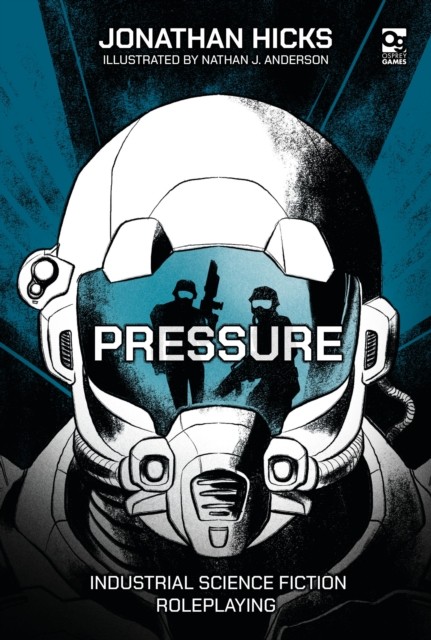 Pressure by Jonathan Hicks (Hardback Book)