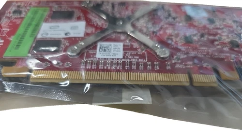 Dell ATI Radeon HD 3450 256MB Low Profile PCIe DMS-59 Video Card Y103D AMD B629. - Image 4 of 4