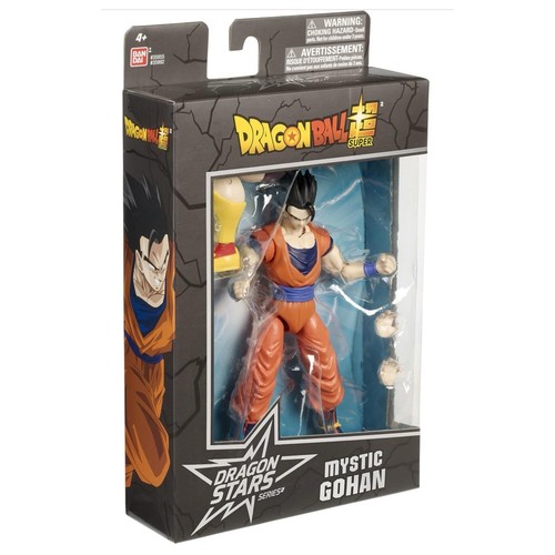 Figura Bandai Dragon Stars Mystic Gohan 2018 serie 6 SSJ Kale BAF - Imagen 2 de 3
