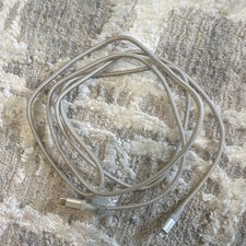 Amazon Basics MFi certified USB-C to lightning cable
