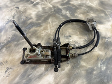 1994-97 Toyota Corolla 1.6l 5 Speed Manual Transmission Shifter Cables Oem