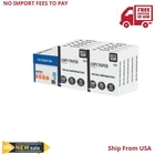 Pen+Gear Copy Paper 8.5" x 11" 92 Bright White 20 lb 10 Ream Case (5,000 Sheets)