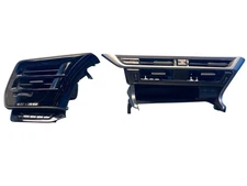 2023 LEXUS RX 350 FRONT DASH CENTER & DRIVER AIR VENT W/ TRIM SET (2) *SCRATCH*