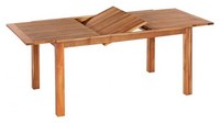 Mx Gartentisch Modern Ausziehtisch Holztisch Terrassentisch Esstisch Balkontisch