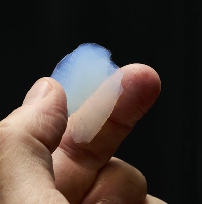 Lightweight Aerogel High Purity Silica Chunks Inspired by NASA