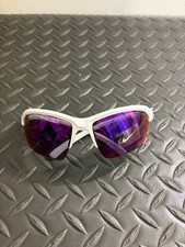 Nike Skylon Rise Sunglasses White Infrared Mirror NWT 