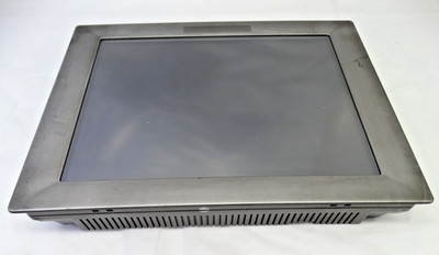 ADVANTECH TPC-1261H-A1E Touch Panel 12'' Industrial Monitor, FOR PARTS/ REPAIR