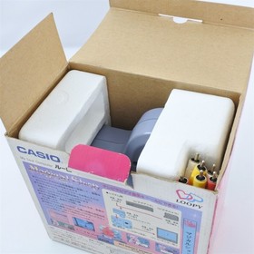 MAGICAL SHOP Adapter No Instruction CASIO LOOPY Japan 5596