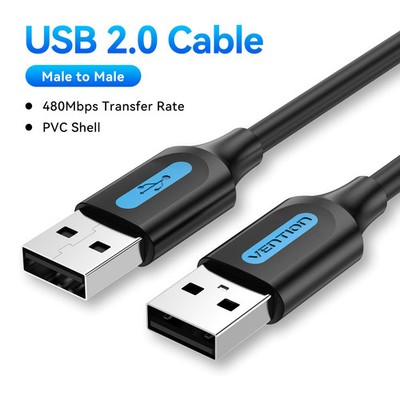 Vention USB 3.0 Extension Cable Type A Male to Male Cable 3.0 2.0 Extender Cord