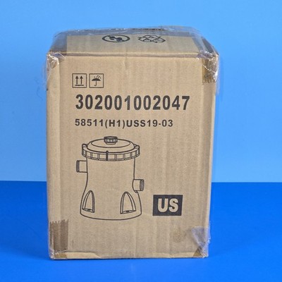 Flowclear 530 gal. Filter Pump