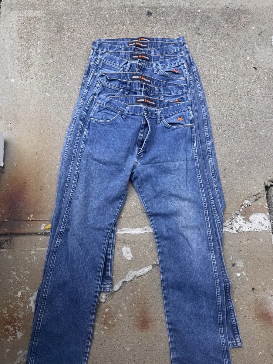 Wrangler 13MWZ Men's 34 in Inseam Jeans for sale | eBay
