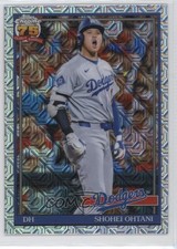 2026 Topps Series 1 1991 Topps Chrome Silver Pack Mojo Shohei Ohtani #91C-47