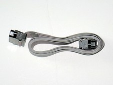 60" Ribbon Cable with 25 Pin Male to 25 Pin Male RS- 232C Connectors