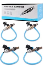 TAUTOY 234-4012 234-4018 O2 Oxygen Sensor Up Downstream 4pcs