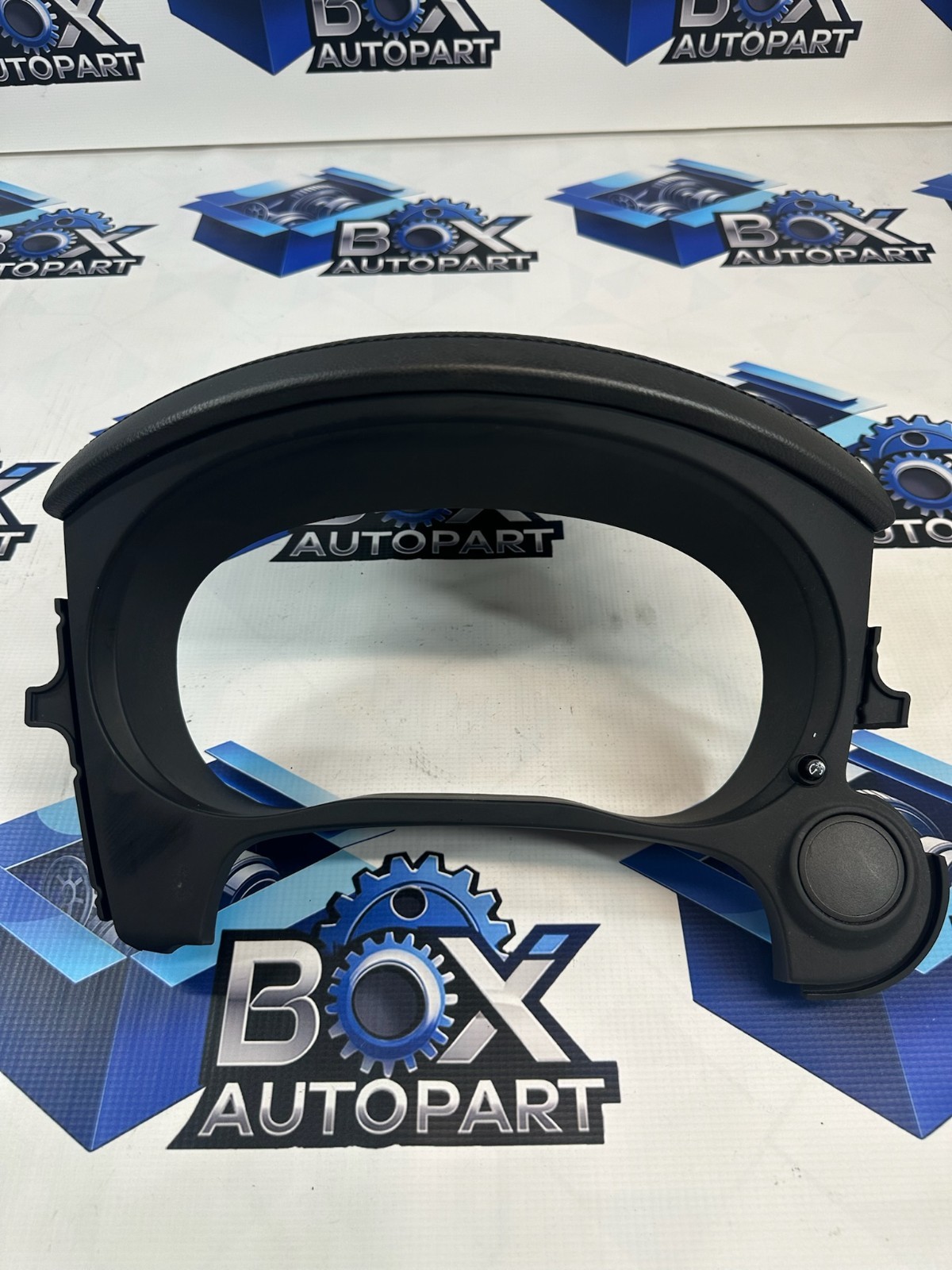 2014-2020 MITSUBISHI OUTLANDER SPEEDOMETER BEZEL COVER 8060A168 OEM