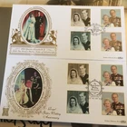 GB STAMPS LTD EDN BENHAM 500 CLUB FIRST DAY COVER 1997 GOLDEN WEDDING