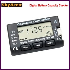 High Quality Cellmeter-7 Digital Battery Capacity Checker RC CellMeter 7