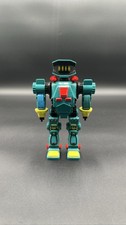 1992 Galoob Z-Bots Tranzor Micro Machines 7.5" Robot Action Figure
