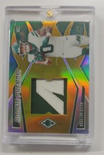 2024 Panini Phoenix - Rookie Phenom Jersey Braelon Allen #RPJ-BAN Gold 02/10