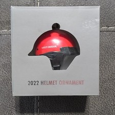 Harley-Davidson 2022 Helmet Hanging Ornament ...