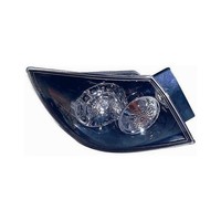 RüCklicht Blinker Sx FüR Mazda 3 2003-2008 5P ÄUßEre L.E.D. Kristall BP4S51160D