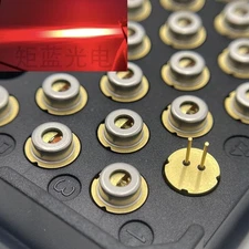 OpticsLD LD-640-9T-2W TO-9mm Red 638nm 640nm 2W-2.8W Laser Diode /Single Emitter