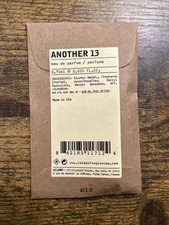 Le Labo ANOTHER 13 Eau de Parfum Sample Spray Size 1.5ml - Perfect for Travel