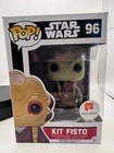 Funko POP! Star Wars Kit Fisto #96 Walgreens Exclusive