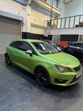 2013 SEAT IBIZA FR AUTOMATIC PETROL 1.4