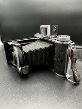 Vintage AGFA ANSCO Folding Film Camera Plenax PB-20 EUC Untested