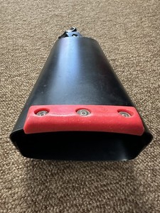 LP Latin Percussion Ridge Rider Rock Cowbell LP008 You Need More Cow Bell
