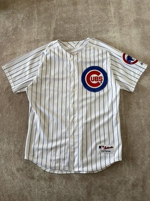 MLB Majestic 6200 Authentic Chicago Cubs Gordon 45 Spieler Baseball Trikot Gr. 48
