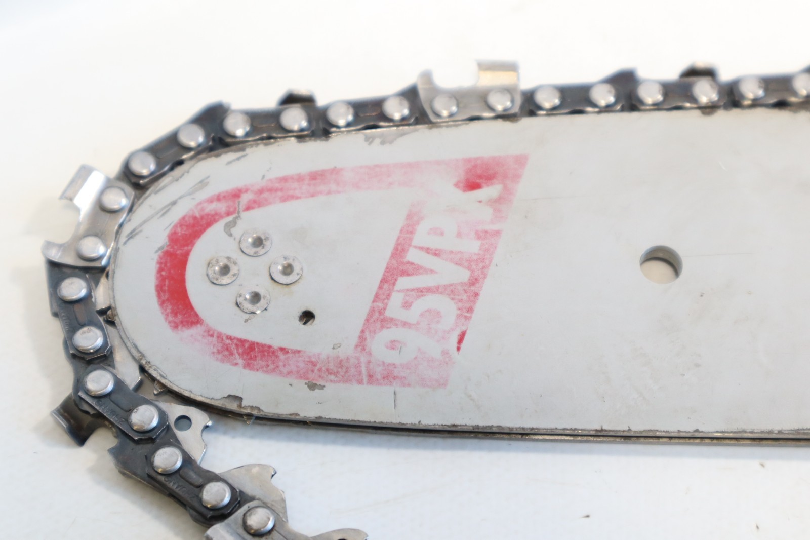 Genuine Guide Bar & Chain 15" 38mm 1.3mm .325 Solo Husqvarna Jonsered