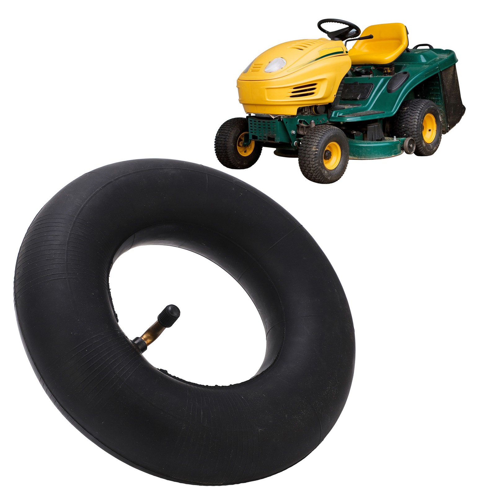 3.00‑4 Inner Tube Strong Shock Absorption Curved Mouth Inner Tube For Electric