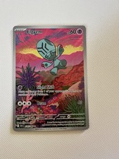 Elgyem 120/086 Sv: Black Bolt Holo on eBay