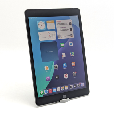 Apple iPad 9th Gen A2603 (WiFi Cellular Unlocked) 64GB Space Gray