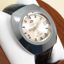 RADO Balboa V Automatic Wristwatch Diver Style Mechanical 2301 wrist 20cm