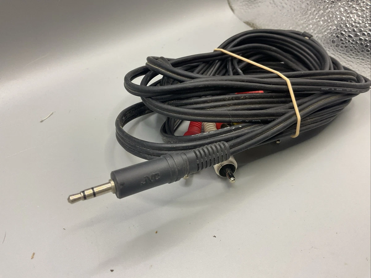 JVC Home Audio Cables & Interconnects for sale | eBay
