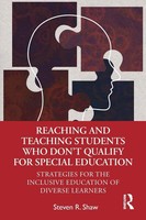 Reaching And Teaching Students Who Don't Qualify For Special Education Shaw Buch