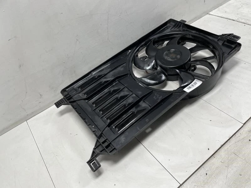 Mazda 3 2010 ventilador radiador delantero motor ventilador montaje OEM+ Foto 3 de 4
