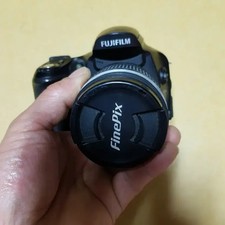Fujifilm Finepix S6500fd Digital Camera Official
