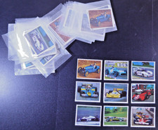 Paraguay 1978, 20 Series "Race Cars", **/MNH, Mi.No. 3060/68, ME 150,-